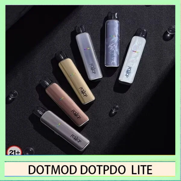 DOTMOD LITE 佩特里DOTMOD DOTPOD LITE電子煙主機煙彈空倉